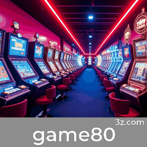 Game80: Laboratório de Jogos Inovadores e Tecnológicos