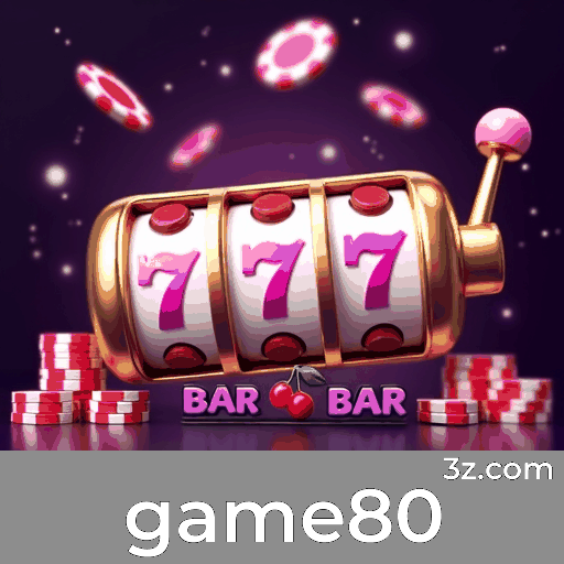 Game80: Experiência Imersiva e Emocionante de Cassino