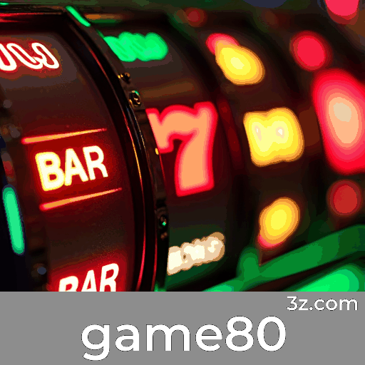 Game80: Experiência Imersiva e Emocionante de Cassino